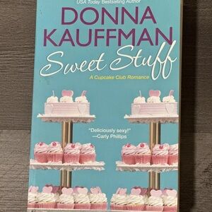 Donna Kauffman Sweet Stuff Book